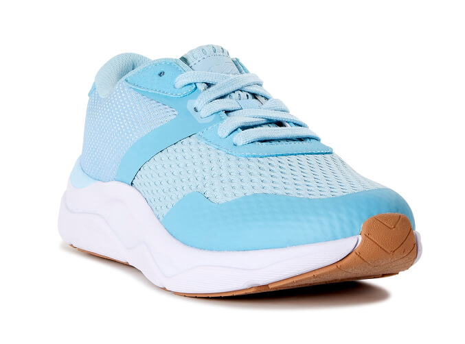 Avia Women's Mixed Mesh Sneakers by Walmart