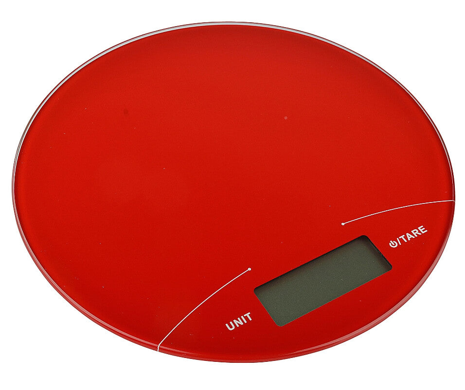 Mainstays Round Digital Scale by Walmart