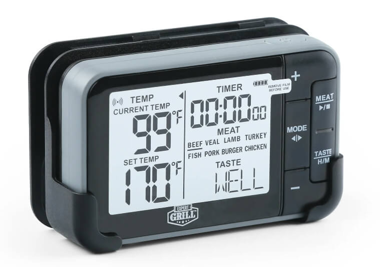 Expert Grill ABS Wireless Digital BBQ Grilling Thermometer by Expert Grill