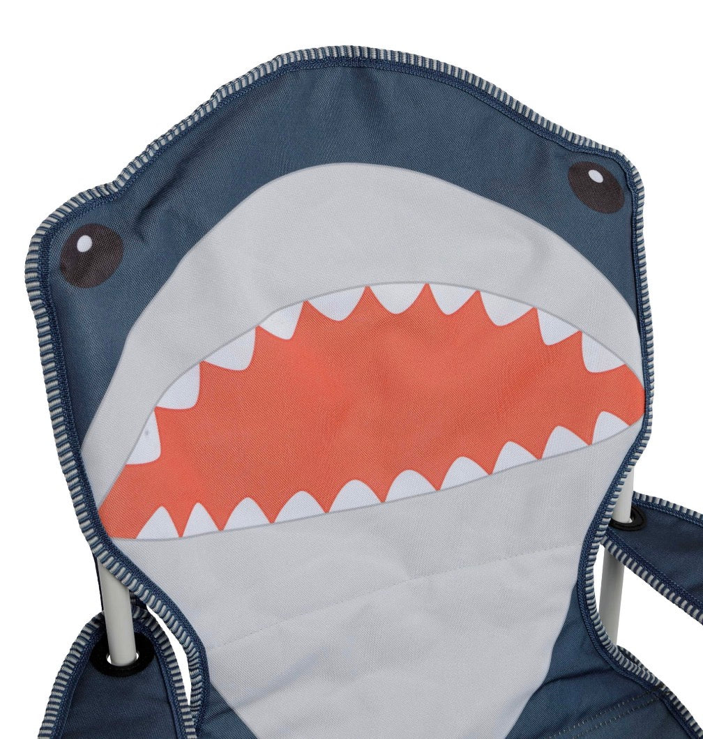 Firefly! Outdoor Gear Finn the Shark Kid's Camping Chair by Firefly! Outdoor Gear