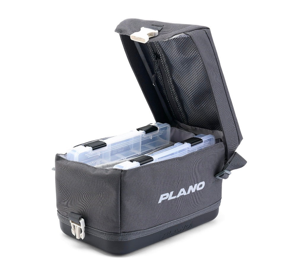 Plano Weekend Softsider 3500 Tackle Bag, Cutting-Edge Fishing Tackle Bag