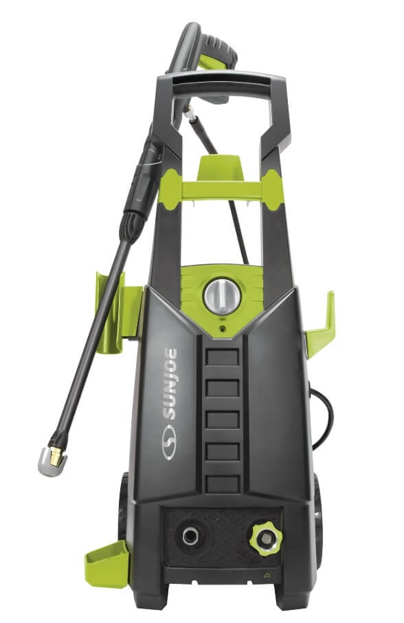Sun Joe SPX2688-MAX Electric Pressure Washer, 13-Amp, Foam Cannon, Quick-Connect Tips by Walmart