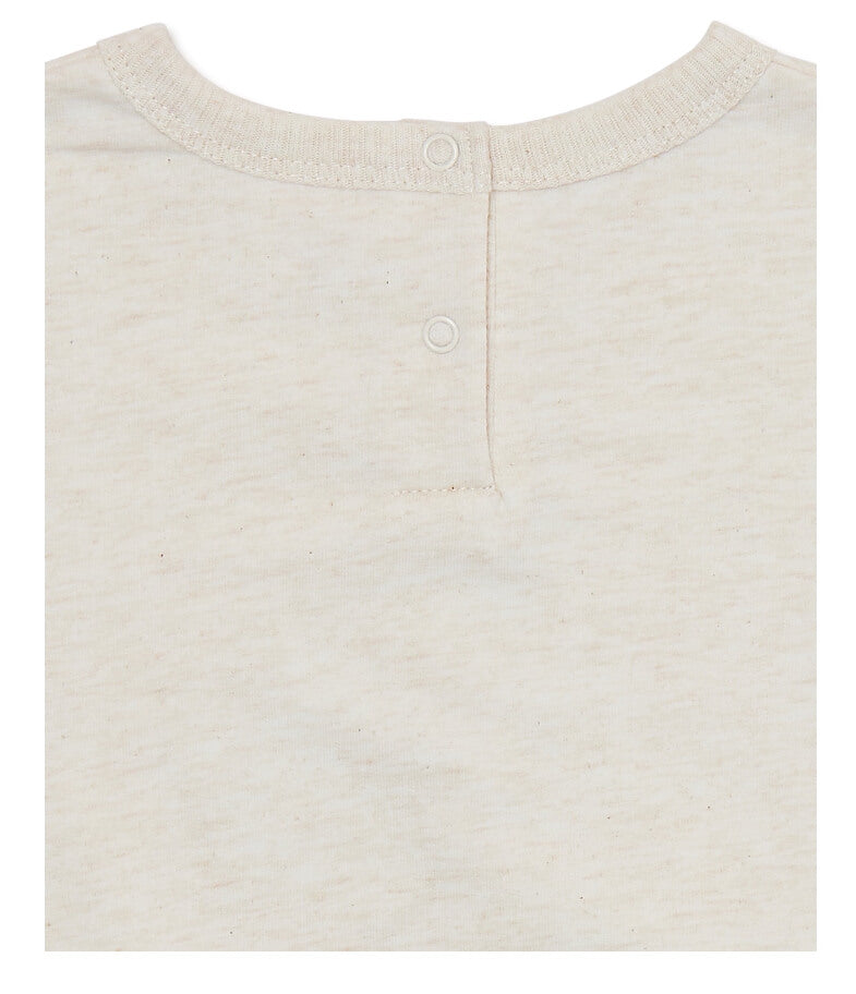 Wonder Nation Baby Boy Bunny Bodysuit by Walmart