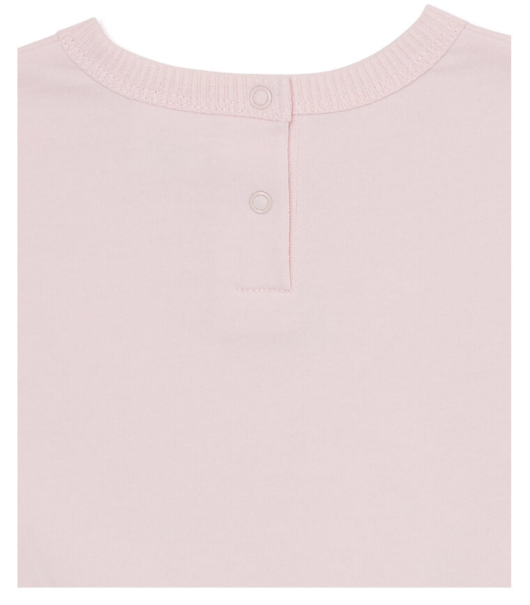 Wonder Nation Baby Girl Bunny Bodysuit by Walmart
