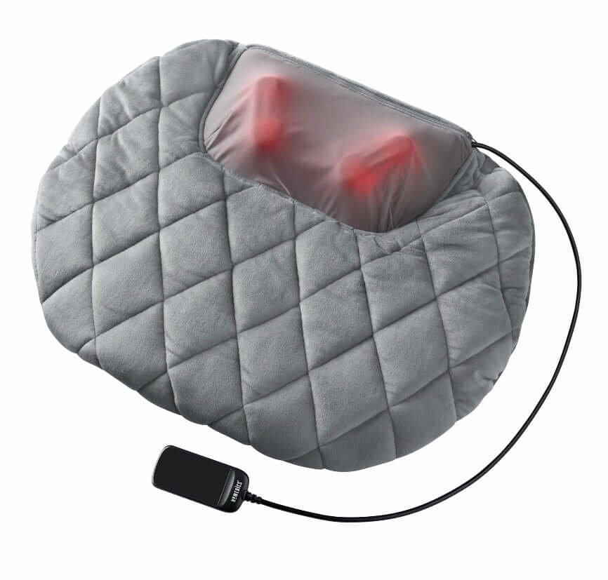 HoMedics Shiatsu and Vibration Body Massager by Nikki