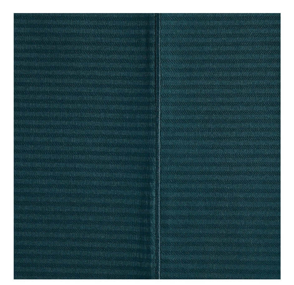 600 Thread Count 100% Luxury Cotton Pillowcases,Striped Teal Rain Green, 1-Pair by Walmart