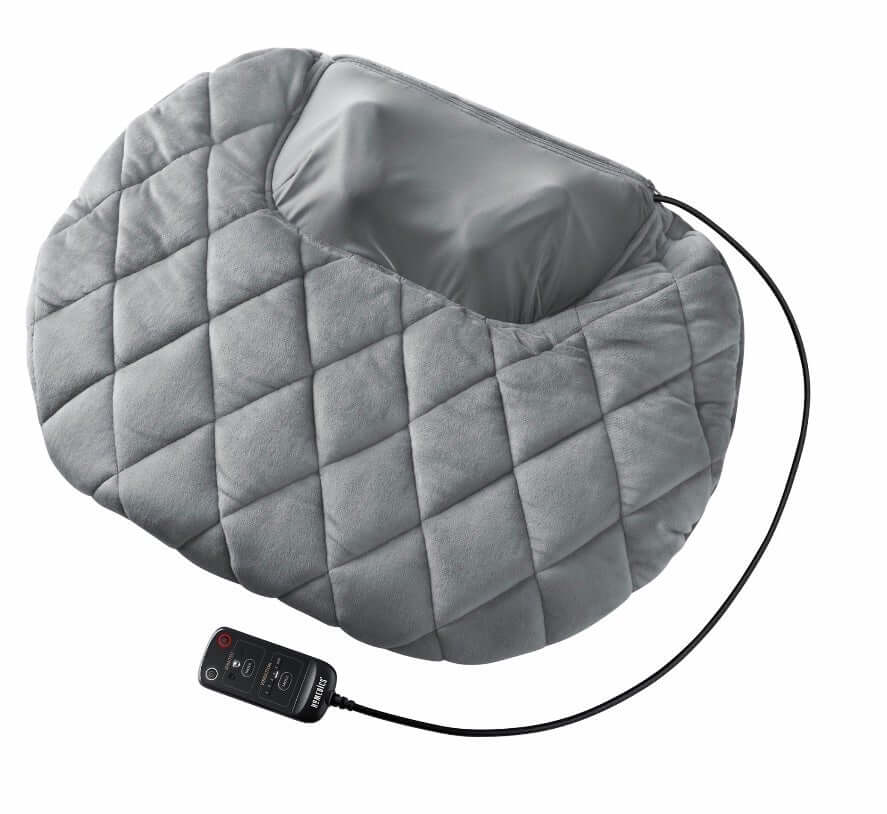 HoMedics Shiatsu and Vibration Body Massager by Nikki