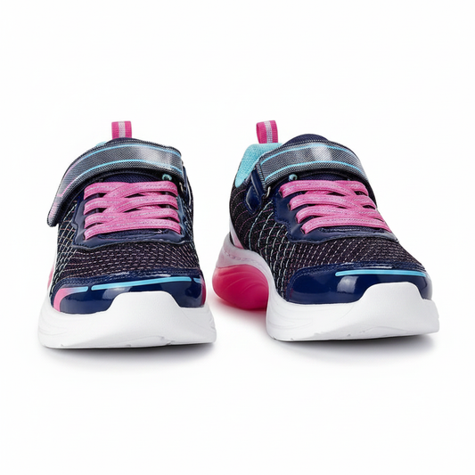 Athletic Works Light Up Sneakers For Little Girls And Big Girls by Athletic Works