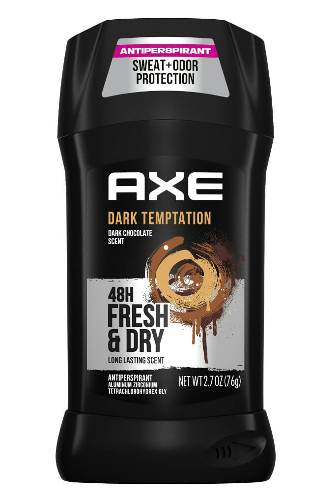 Axe Antiperspirant Deodorant Stick for Men – 48-Hour Odor Protection & Long-Lasting Fresh Scent by Axe