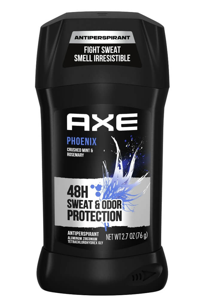 Axe Antiperspirant Deodorant Stick for Men – 48-Hour Odor Protection & Long-Lasting Fresh Scent by Axe