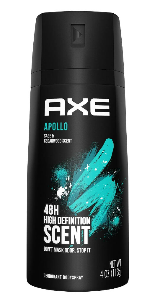 Axe Long Lasting Antiperspirant Deodorant Spray – 48-Hour Freshness, Aluminum-Free Formula by Axe