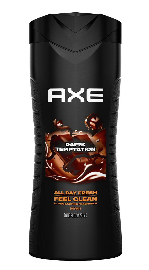 Axe Refreshing Long Lasting Men’s Body Wash – Hydrating Formula with Plant-Based Moisturizers by Axe