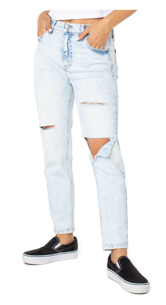 Celebrity Pink Juniors High Rise Slim Straight Jeans 27" by Walmart