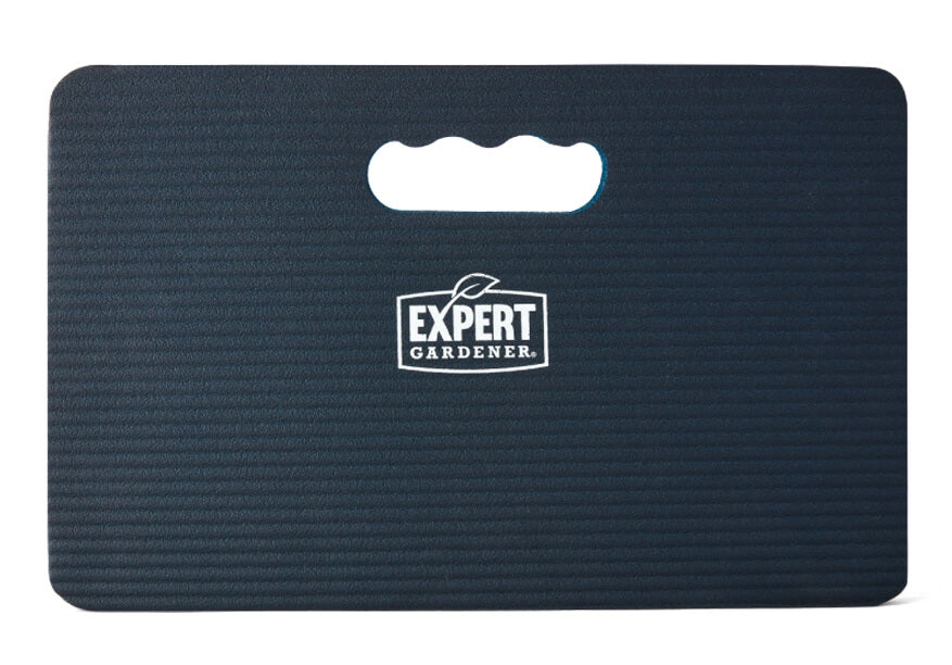 Expert Gardener 18" x 11" Rubber Kneel Pad, Gardening Knee Pad, Water-Resistant, Blue by Walmart