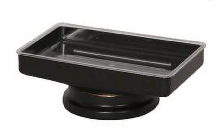 Giagni Vernon Bronze Metal Soap Dish by Walmart