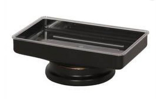 Giagni Vernon Bronze Metal Soap Dish by Walmart