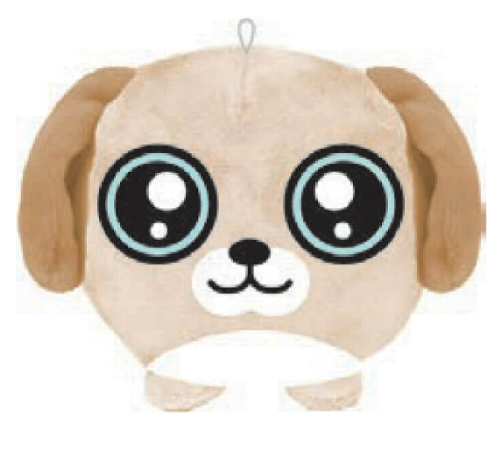 Plush Toy Hair Cord Set by Walmart