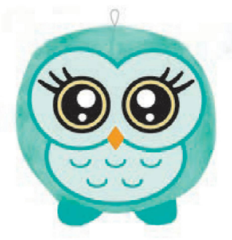 Plush Toy Hair Cord Set by Walmart