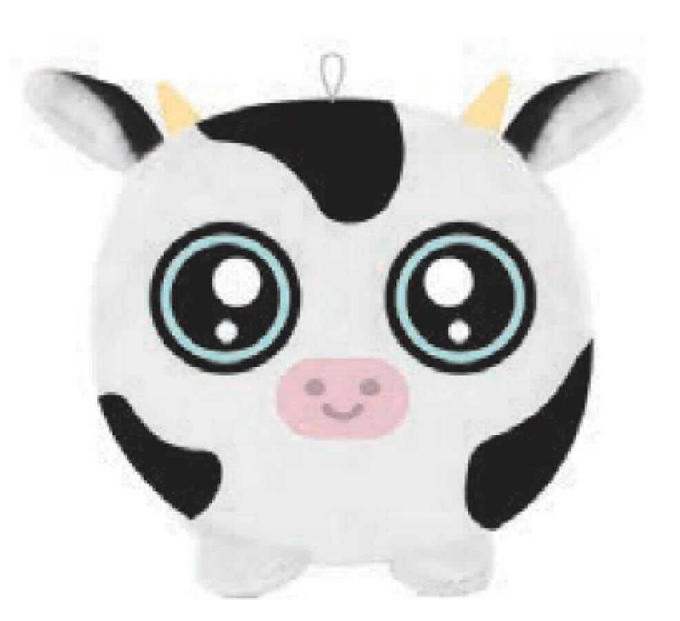 Plush Toy Hair Cord Set by Walmart