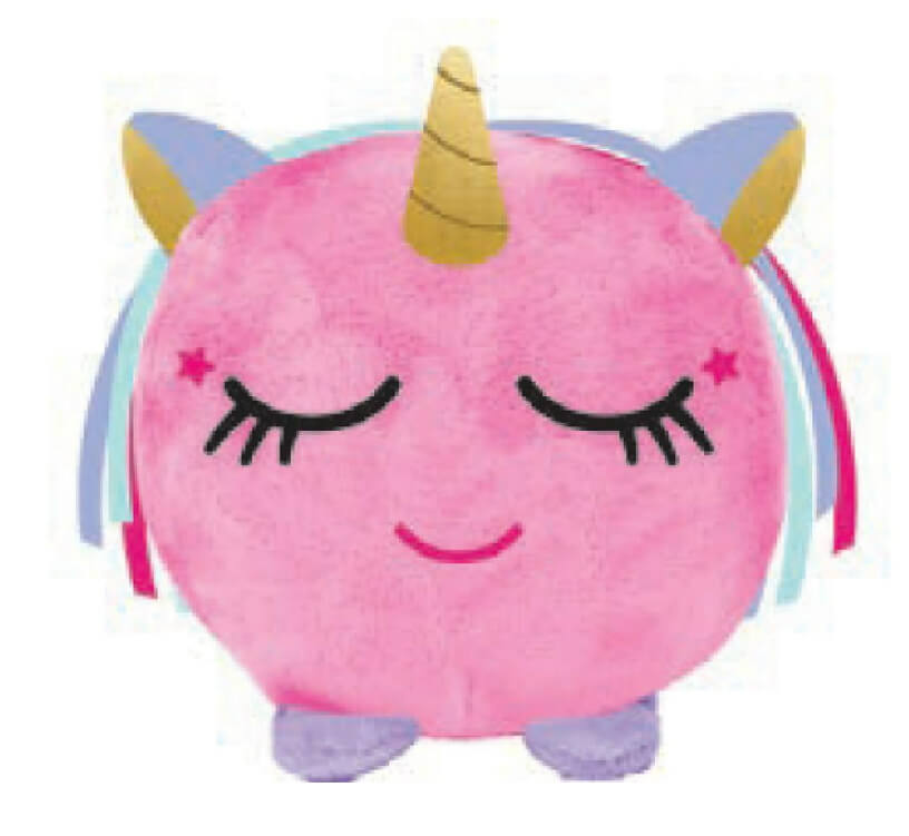 Plush Toy Hair Cord Set by Walmart