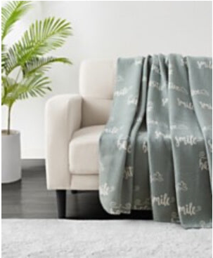 Infinity Home Novelty Fleece Throws – Ultra-Soft, Cozy & Fun Printed Blankets for All Seasons by Infinity Home