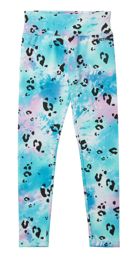 Justice Girls Everyday Faves Leggings – Trendy Prints, All‑Day Comfort & Everyday Style by Justice