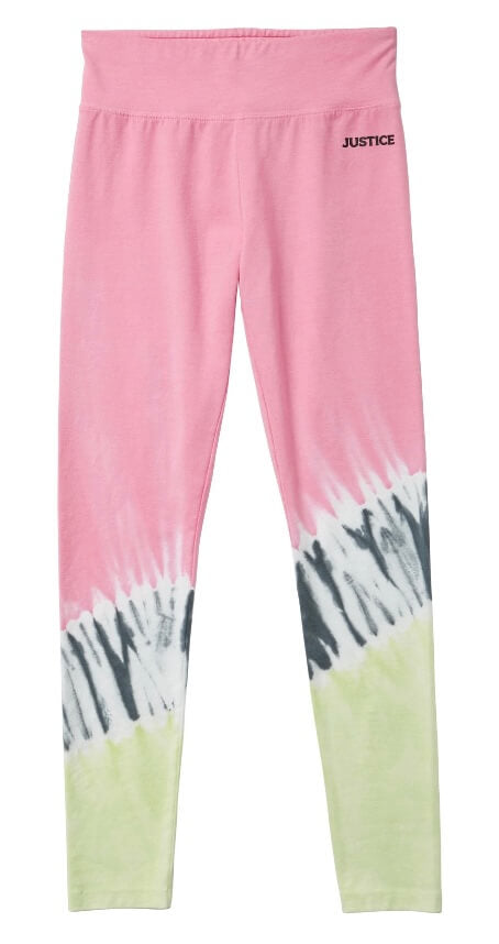 Justice Girls Everyday Faves Leggings – Trendy Prints, All‑Day Comfort & Everyday Style by Justice