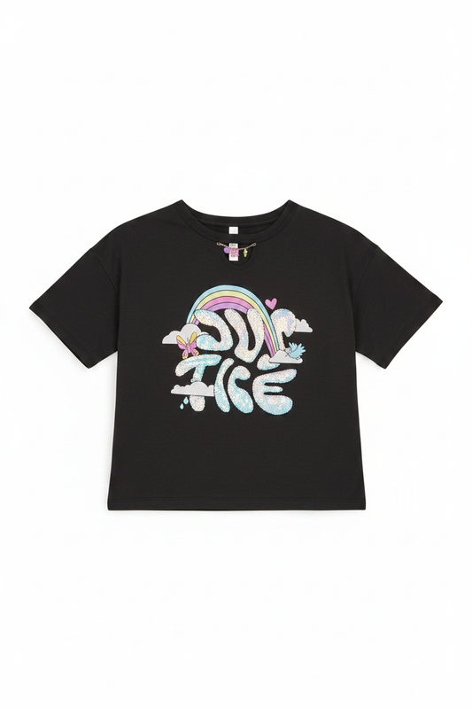 Justice Girls Charm T-Shirt by Justice