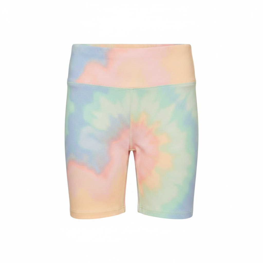 Justice Girls Oversized Tee and Bike Short Set by Justice