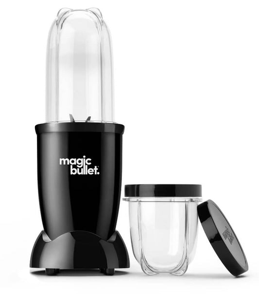 Magic Bullet 7-Piece Personal Blender – Compact Power for Smoothies, Sauces & More by Magic Bullet