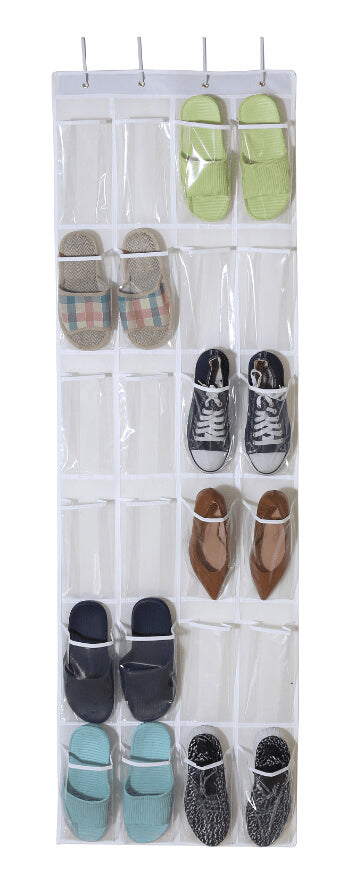 Mainstays 5pcs Closet Set Organizer, Arctic White by Walmart
