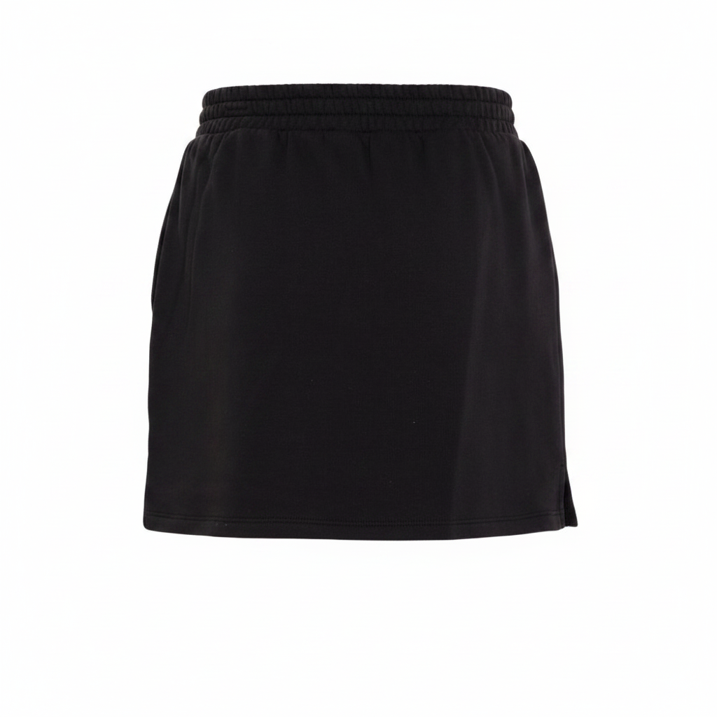 Rolling Stones Girls Fleece Skort With Tongue Logo Size 4 To 16 by Rolling Stones