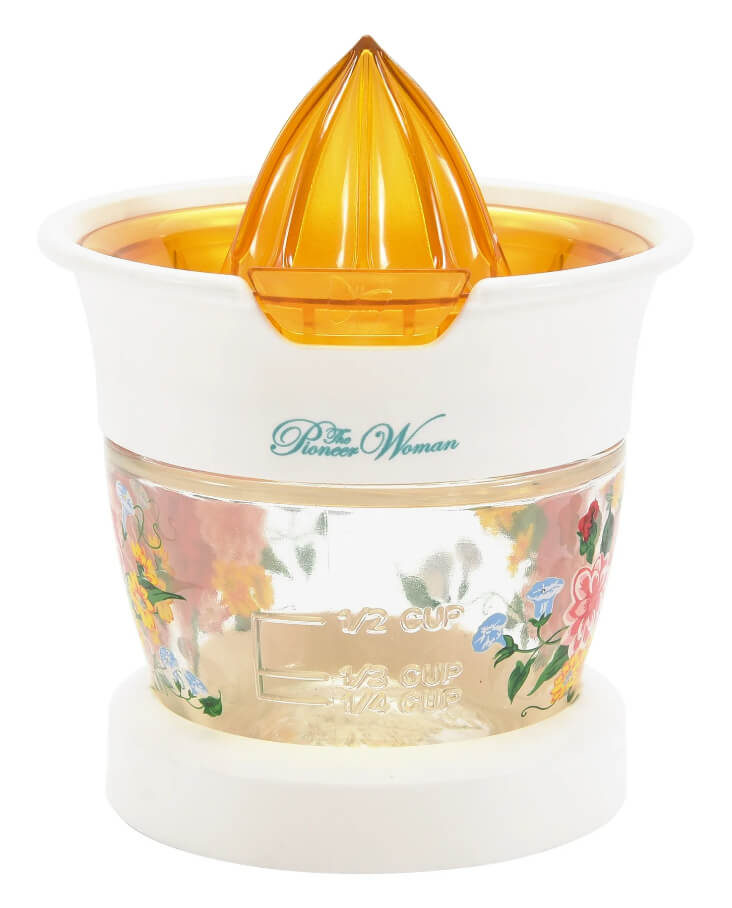 The Pioneer Woman Mazie Glass Juicer by The Pioneer Woman