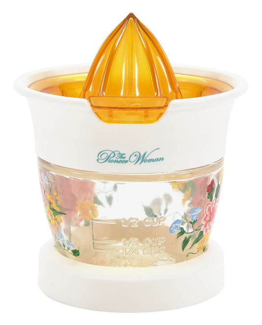 The Pioneer Woman Mazie Glass Juicer by The Pioneer Woman