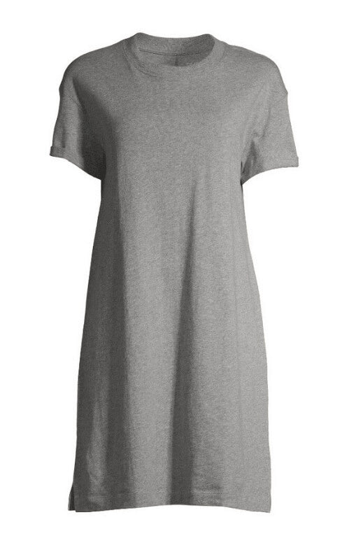 Time & Tru Knit T-Shirt Dress - Various by Walmart