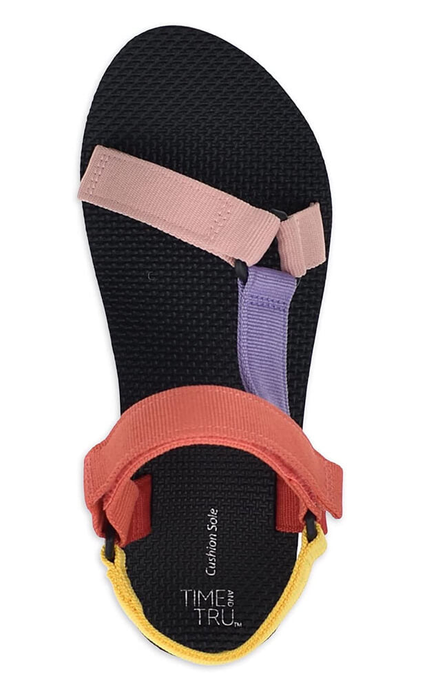 Women's Platform Nature Sandals by Walmart