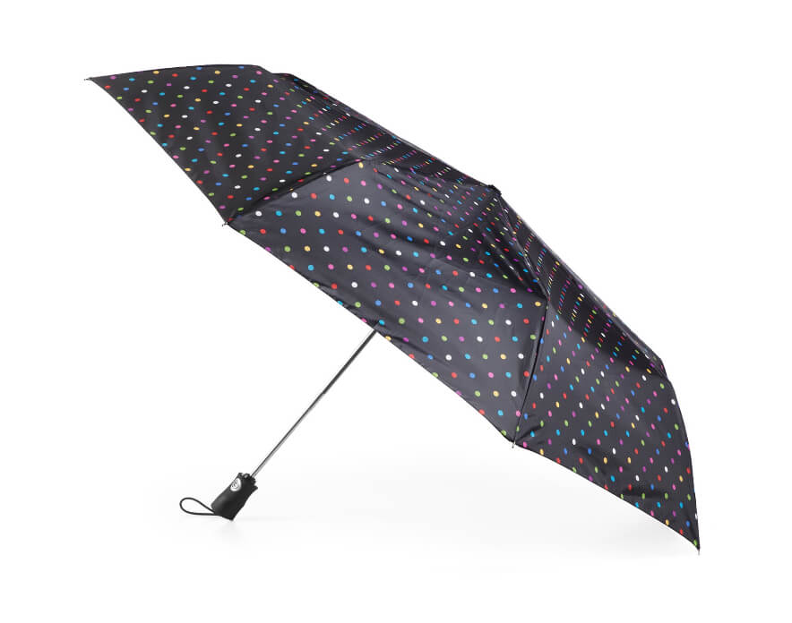 Totes One Touch Auto Umbrella with Neverwet. by Walmart