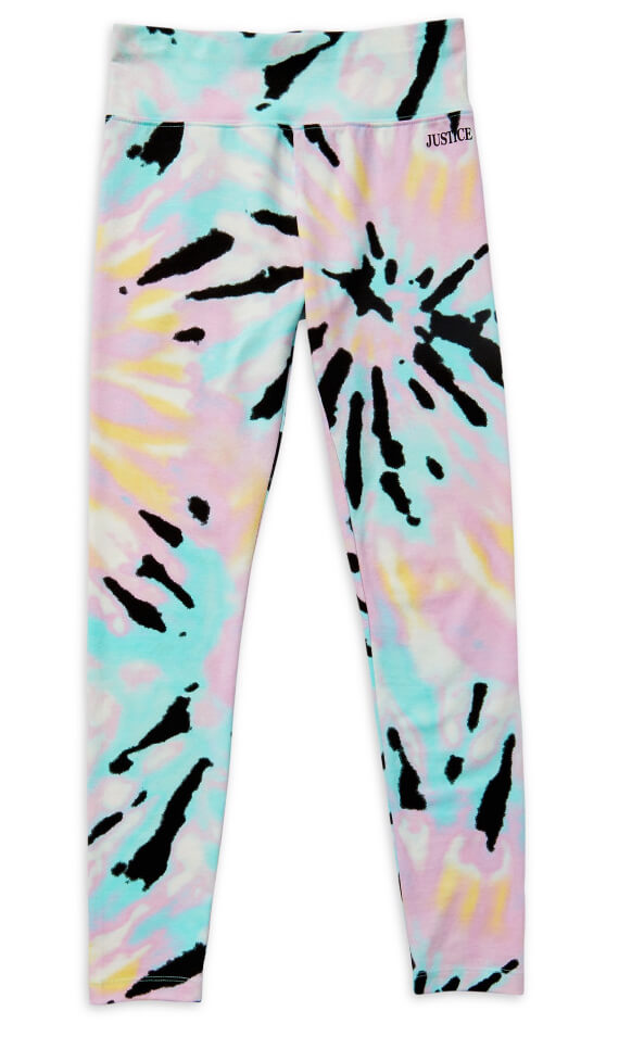 Justice Girls Everyday Faves Leggings – Trendy Prints, All‑Day Comfort & Everyday Style by Justice