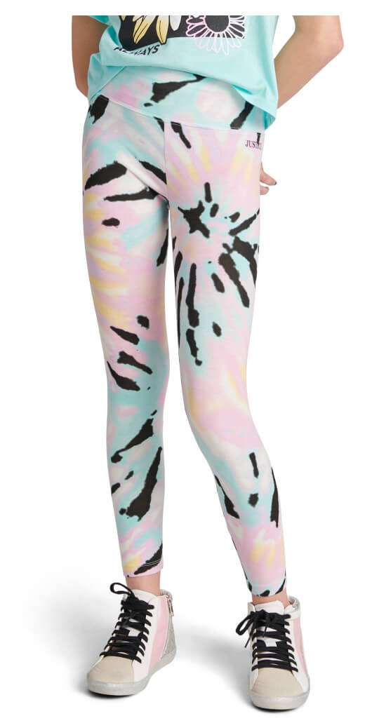 Justice Girls Everyday Faves Leggings – Trendy Prints, All‑Day Comfort & Everyday Style by Justice