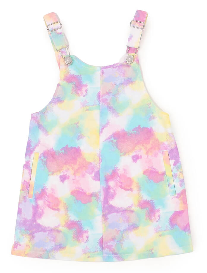 Wonder Nation Baby and Toddler Girl Jumper Dress by Walmart