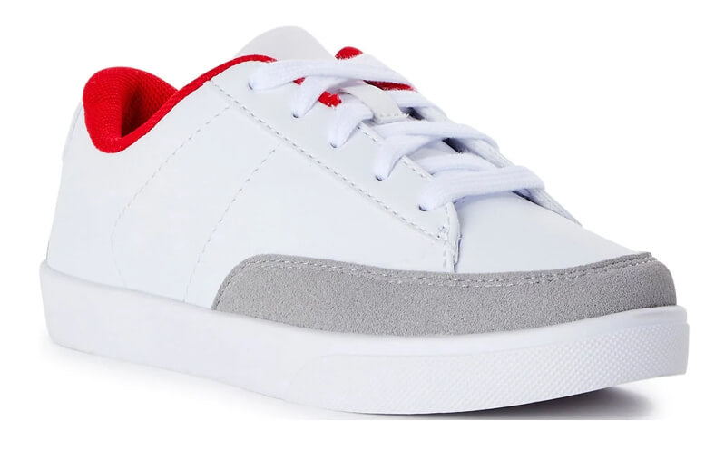 Wonder Nation Casual Low-Top Sneakers by Wonder Nation