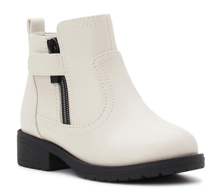 Wonder Nation Toddler Girls Fashion Bootie by Wonder Nation