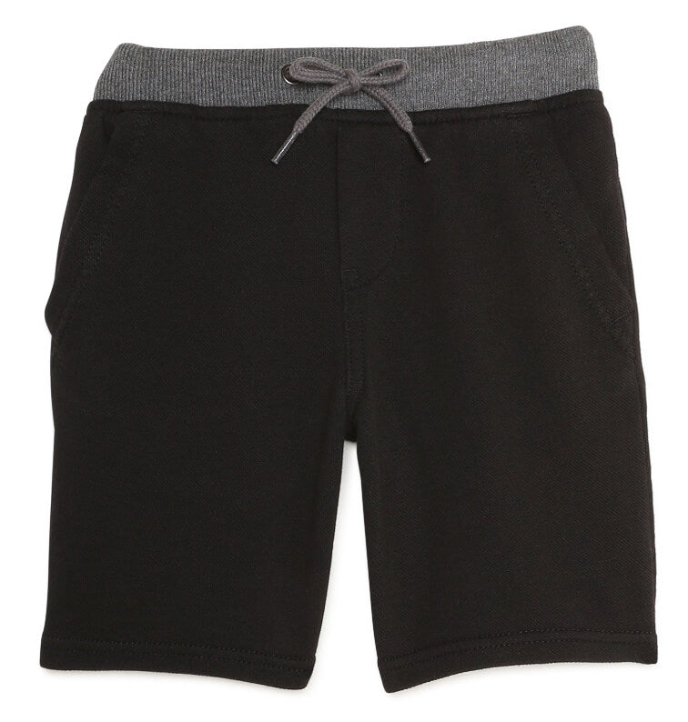 Wonder Nation Boys’ Jogger Shorts by Wonder Nation
