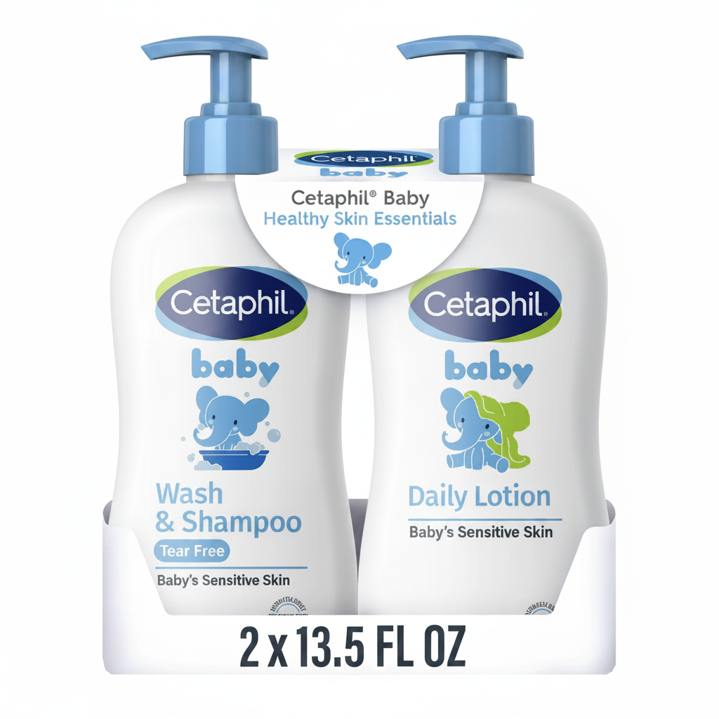 Cetaphil Baby Front