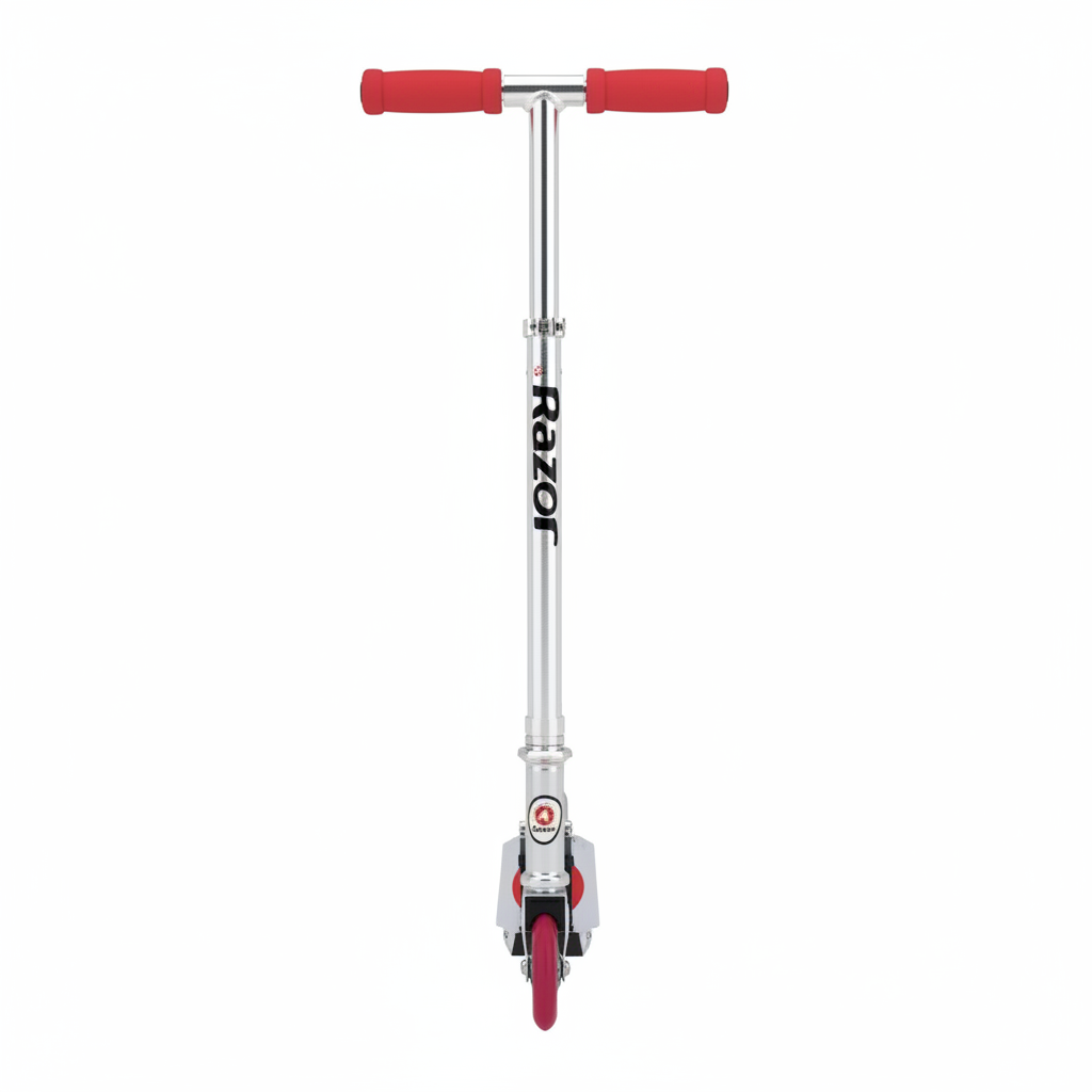 Razor Front View
