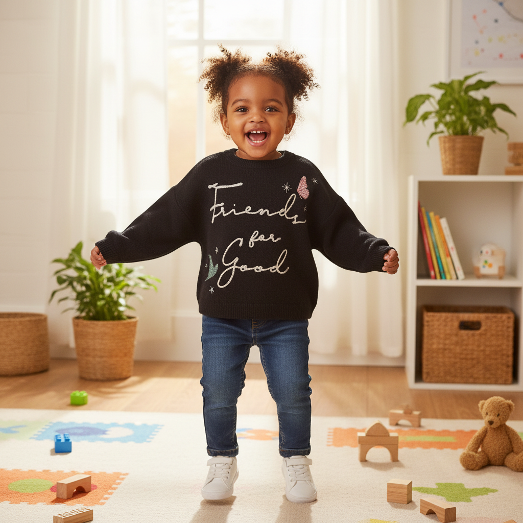 Wicked Sweater Lifestyle Shot