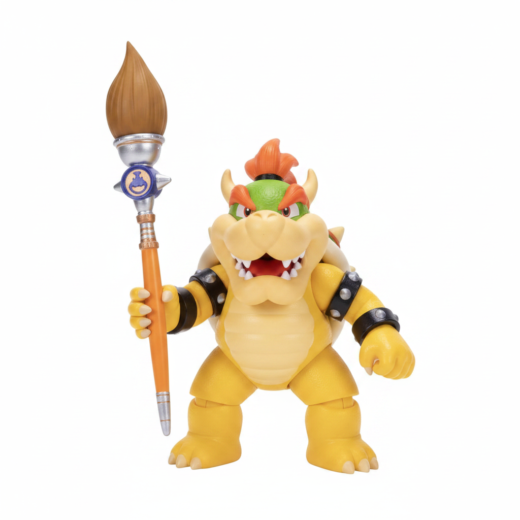 Bowser Jr. Front