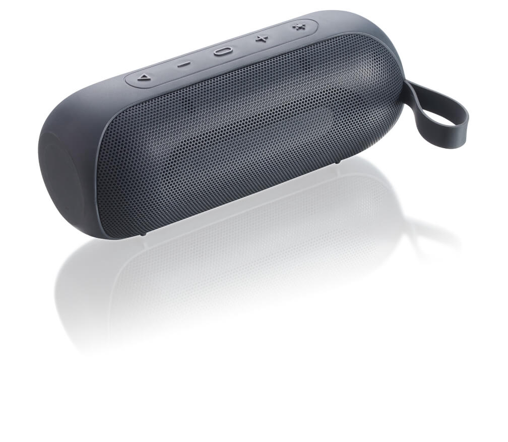 onn. Wireless Bluetooth Speaker with LED Lighting by Onn