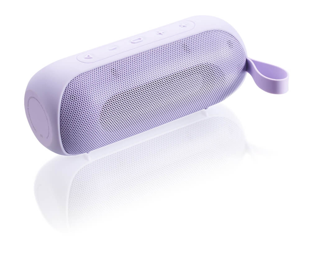 onn. Wireless Bluetooth Speaker with LED Lighting by Onn